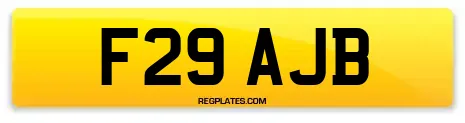 F29 AJB