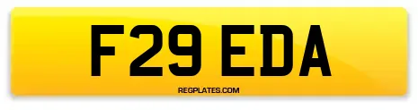 F29 EDA