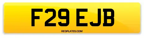 F29 EJB