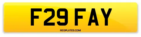 F29 FAY