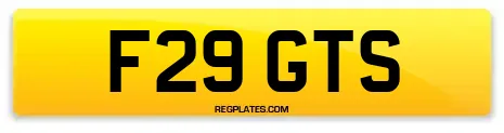 F29 GTS