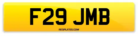 F29 JMB