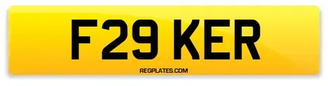 F29 KER