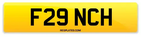 F29 NCH