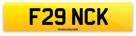 F29 NCK