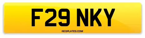 F29 NKY