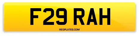 F29 RAH