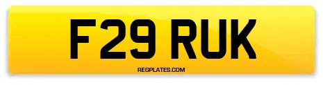 F29 RUK