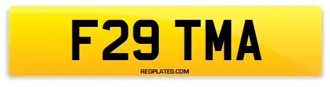 F29 TMA