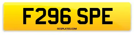 F296 SPE