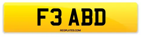 F3 ABD