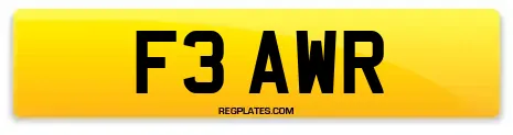 F3 AWR