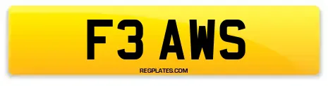 F3 AWS