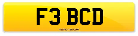 F3 BCD