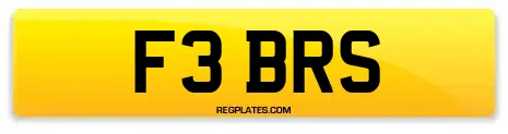 F3 BRS