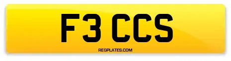 F3 CCS