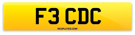 F3 CDC