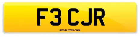 F3 CJR