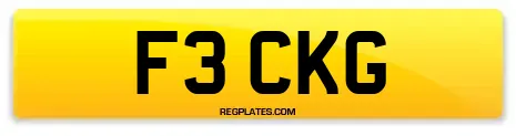 F3 CKG