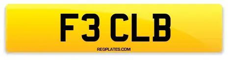 F3 CLB