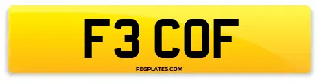 F3 COF
