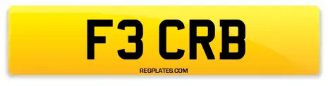F3 CRB