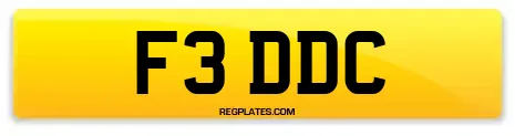 F3 DDC