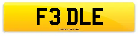 F3 DLE