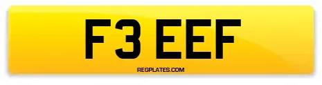 F3 EEF
