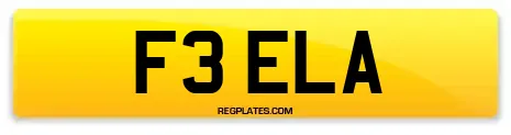 F3 ELA