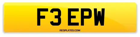 F3 EPW