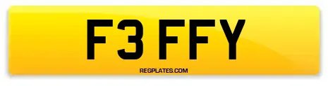 F3 FFY