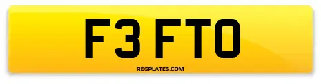 F3 FTO