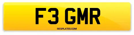 F3 GMR