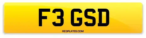 F3 GSD