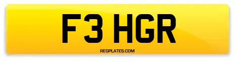 F3 HGR