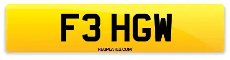 F3 HGW