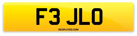 F3 JLO