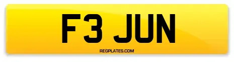 F3 JUN