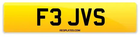 F3 JVS