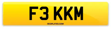 F3 KKM