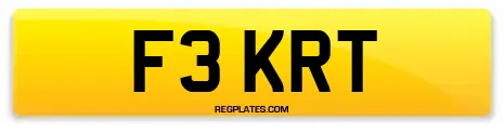 F3 KRT