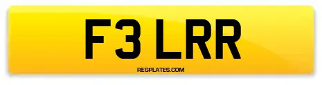 F3 LRR