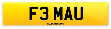 F3 MAU