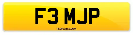 F3 MJP