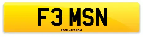 F3 MSN