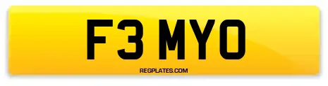 F3 MYO