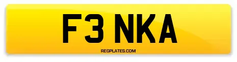 F3 NKA