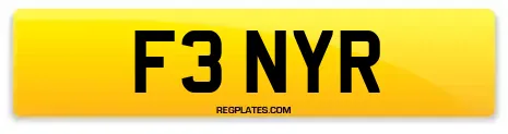 F3 NYR