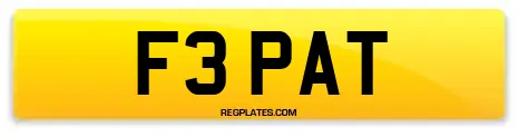 F3 PAT